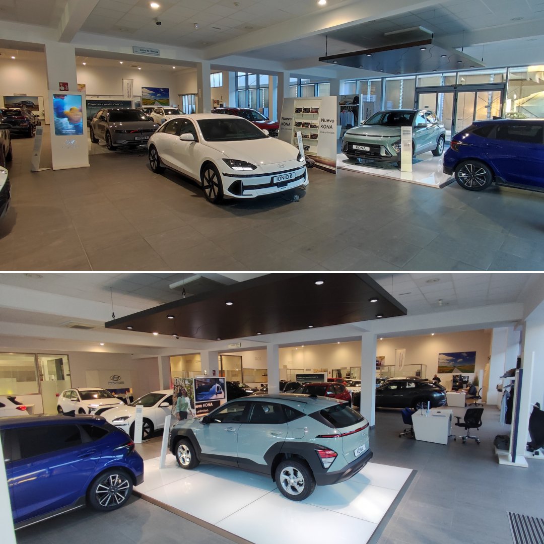 Hyundauto - Concesionario Hyundai en Sevilla tweet media