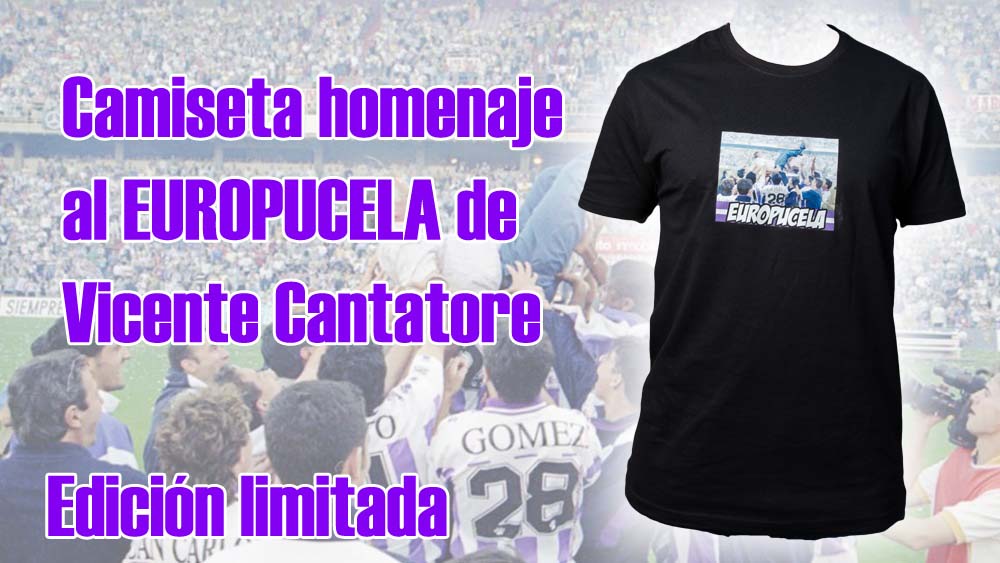 Pucela Fan Shop tweet media