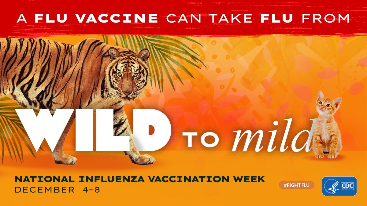 CDCgov's tweet photo. Babies younger than 6 months are at higher risk of #flu hospitalization. Protect them with a flu shot during pregnancy.
Find out more about pregnancy and flu shots, and #FightFlu this National Influenza Vaccination Week: https://t.co/JDPliTz2Vn #NIVW https://t.co/KMj2RcS65r
