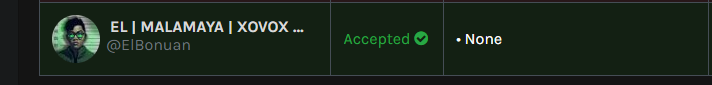And the Moca ID raffle winner is.................. 🥁🥁🥁🥁🥁🥁🥁🥁

<a href="/ElBonuan/">EL 👁️🪞</a> !!!!🥳🥳🥳

Congratulations!

You have 24 hours to reply to our DM to you to claim the prize!