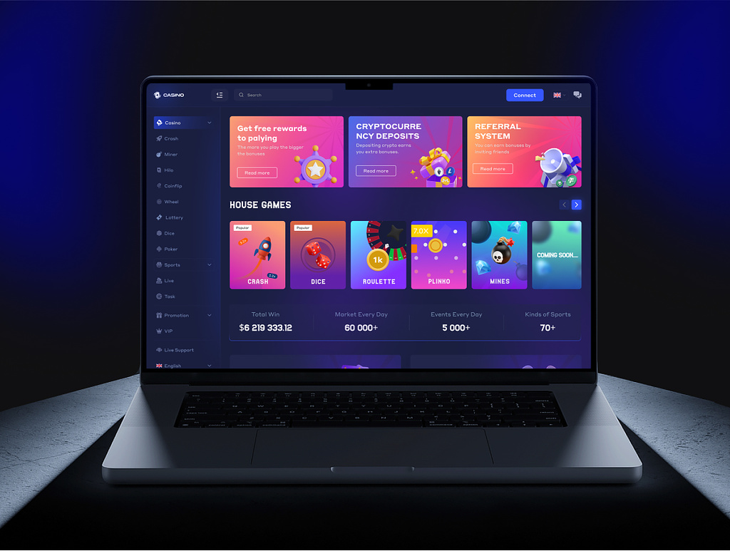 THETROVETOKEN's tweet image. 🎮💰 Explore a user-friendly interface on Trove Token&apos;s platform, offering a variety of games to earn TTCM or snag incredible prizes! 🌟 Dive into the fun while stacking up those tokens! #TTCM #CryptoGaming 0x5cbB1F2a7F10D177Bc4B79Fb0c260C26C8186977