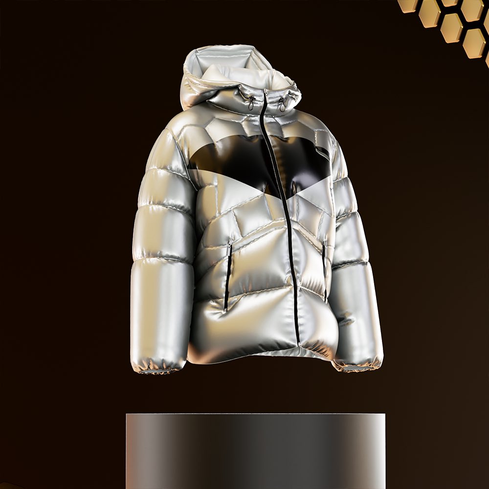 OfclTartar's tweet photo. Hyperion, #Calystio's premier creation! This exclusive garment is meticulously fashioned with a dedication to detail and fervor. From the curation of top-tier materials to its integrated QR code guaranteeing openness, this apparel epitomizes excellence.
#techwear #fashion https://t.co/y9Tz2tFP3K