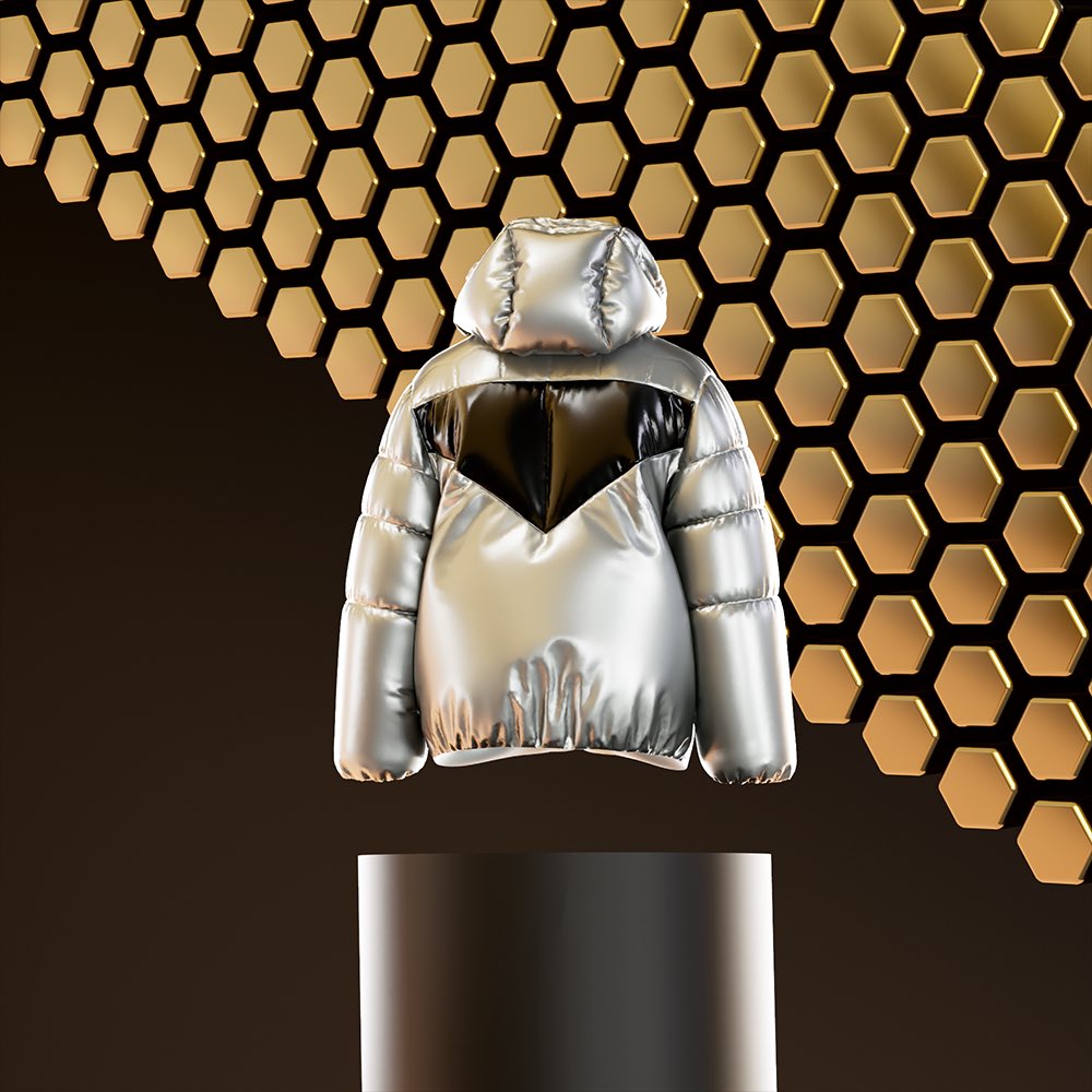 OfclTartar's tweet photo. Hyperion, #Calystio's premier creation! This exclusive garment is meticulously fashioned with a dedication to detail and fervor. From the curation of top-tier materials to its integrated QR code guaranteeing openness, this apparel epitomizes excellence.
#techwear #fashion https://t.co/y9Tz2tFP3K