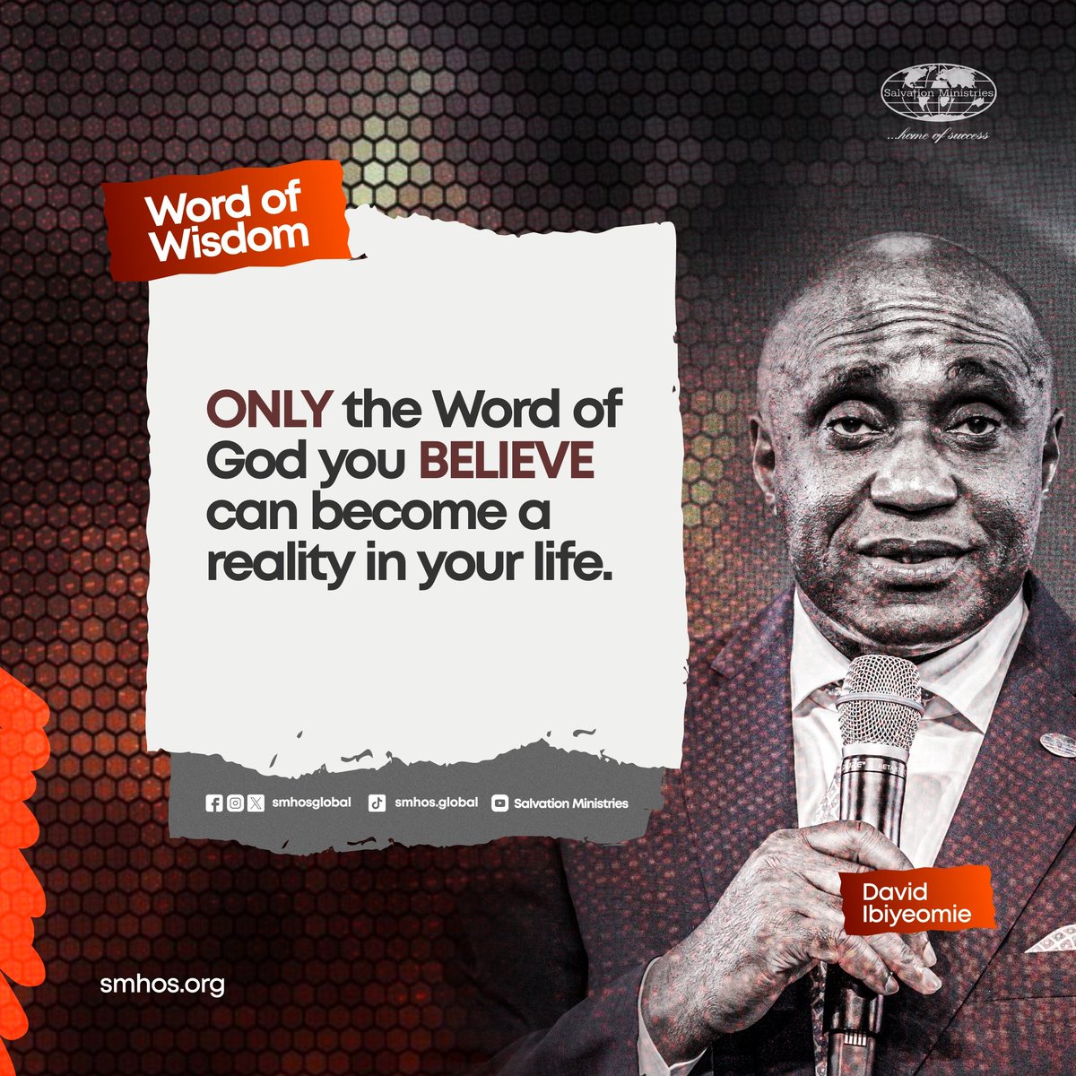Salvation Ministries tweet media