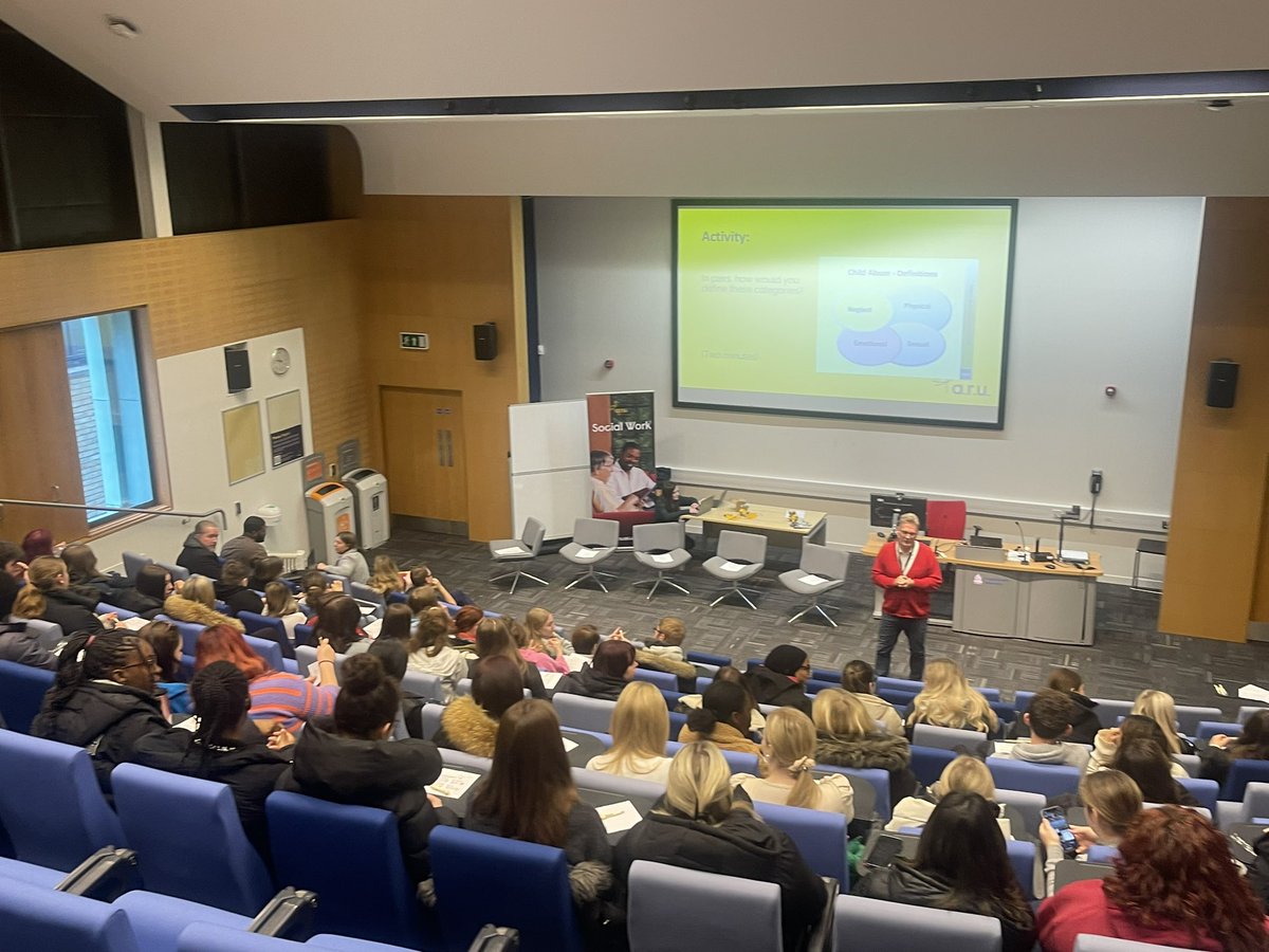 Thank you to @FHEMS_ARU @AngliaRuskin #Cambridge for inviting all our level 3 #healthandsocialcare and #Tlevelhealth students to #NHSapprenticeships day. #futureNHS