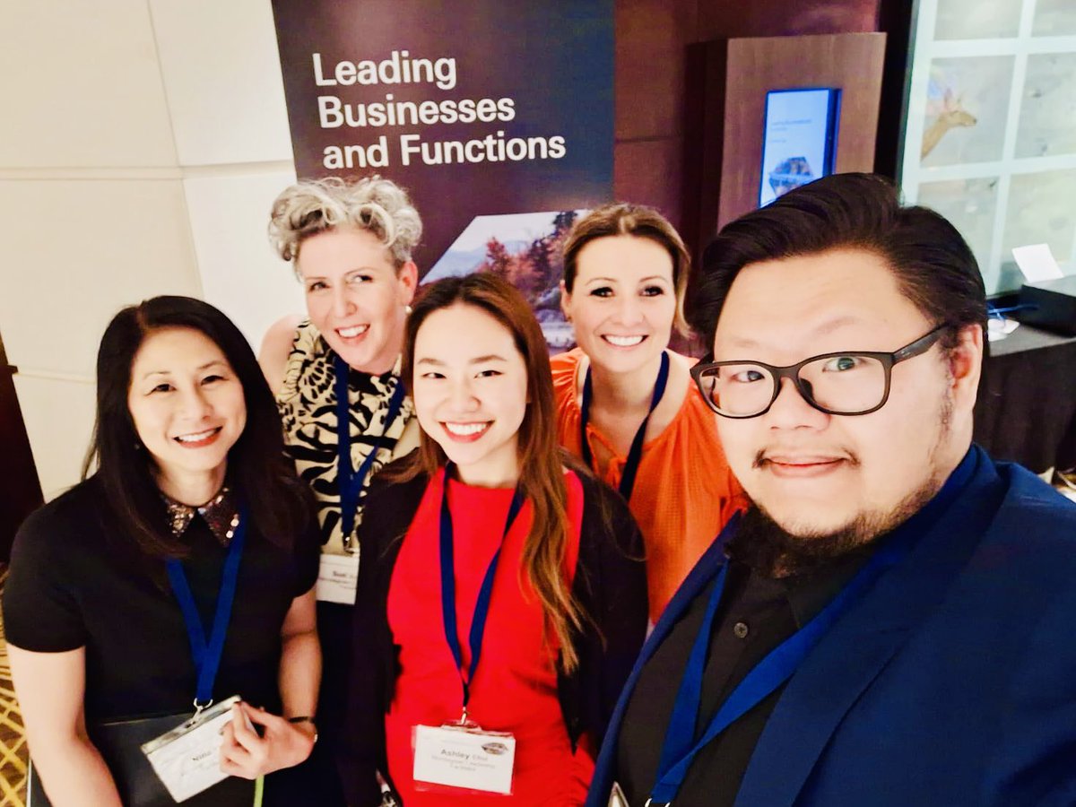 buzzing from treat of a week with @KTGillingham at @LBS ‘Leading Businesses and Functions’ for HSBC leadership in Hong Kong. 1st time bringing my company Mondegreen’s experiential approach so far afield & was a joy - espec collaborating with fantastic HK based musicians ♥️🎶♥️