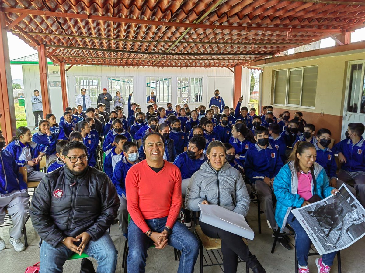TMX Capítulo Tlaxcala tweet media