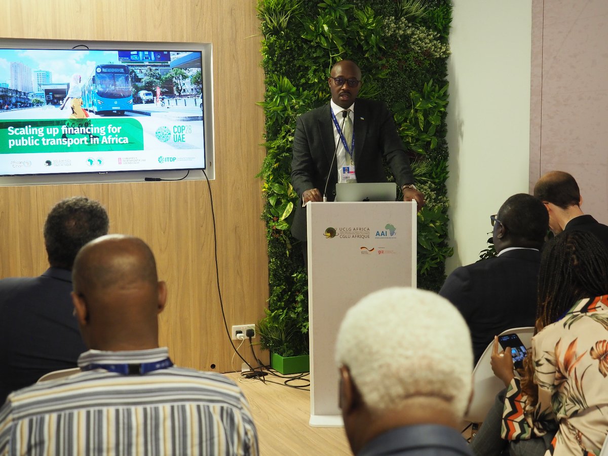 City of Kigali tweet media