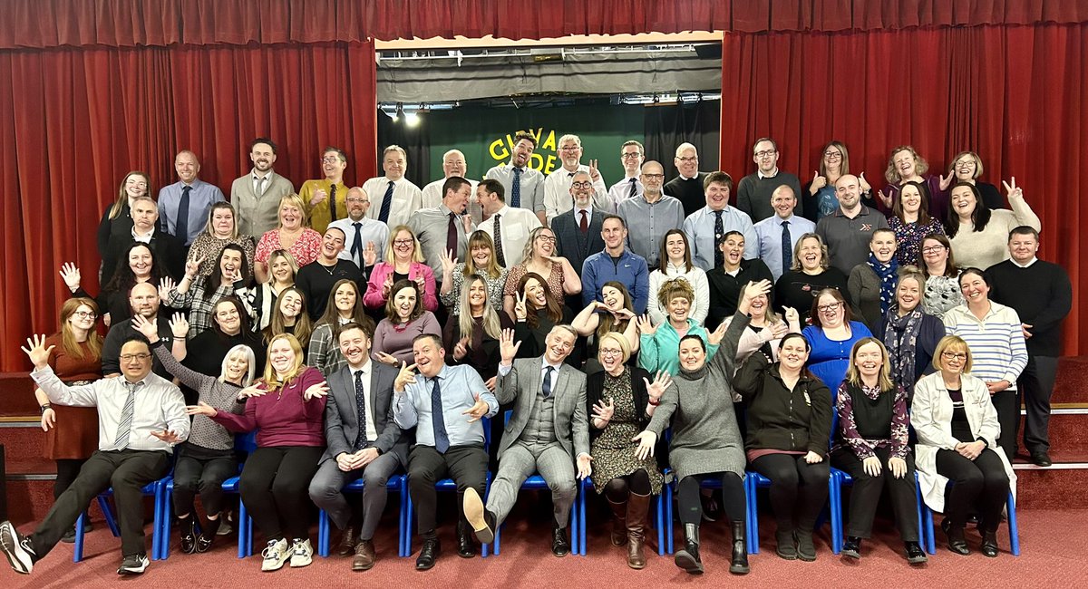 Girvan Academy tweet media