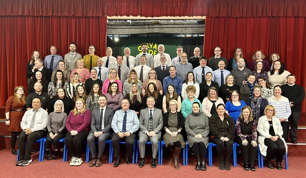 Girvan Academy tweet media