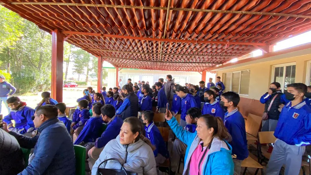 TMX Capítulo Tlaxcala tweet media