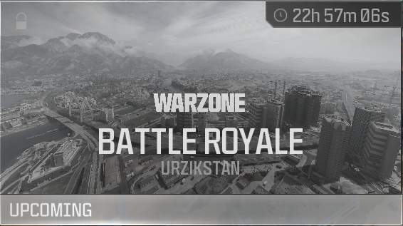 HusKerrs's tweet photo. Less than 24 hours until a new beginning for Warzone 🎉 https://t.co/zL6cDszF3o