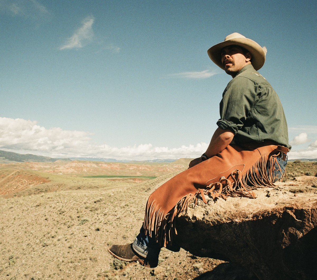 Get ready to roll the windows down and let the music of Roger Ramsey take you on a journey as you make your way to WKMA for our Members and Special Guests Reception for “I Could Have Been A Tree Instead” 

For more information visit williamkingmuseum.org/event/members-…