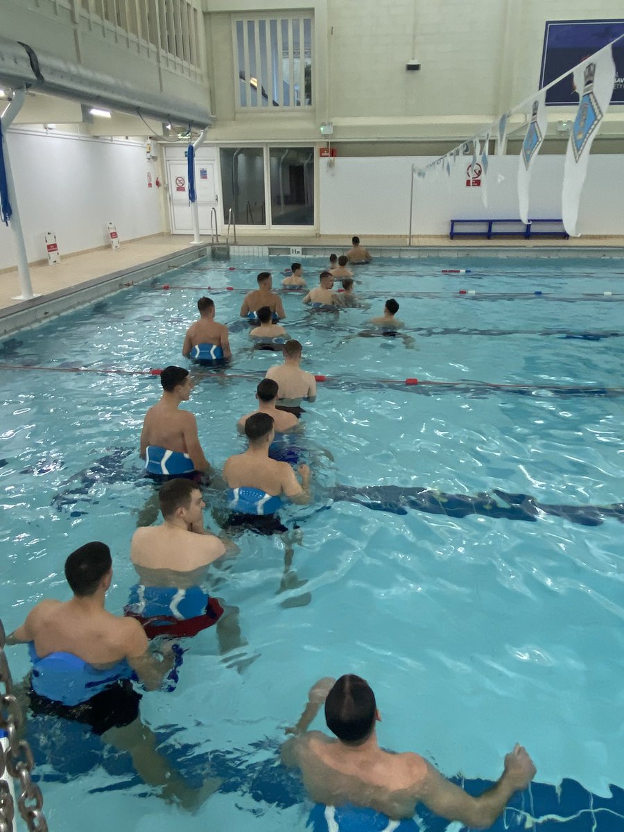 UKArmedForcesFA's tweet image. Great training session on the pitch = great recovery session in the water.  #kentishcup23  #threeteamsasone  #trainstrong #recoveryiskey 
@SystematicGroup @_ArmourCo @AvantiComms @iPROHydrate @BFBSSport @ForcesNews  @NavyFootball1 @RAFFootball @Armyfa1888