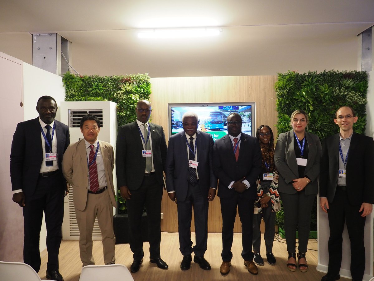 City of Kigali tweet media