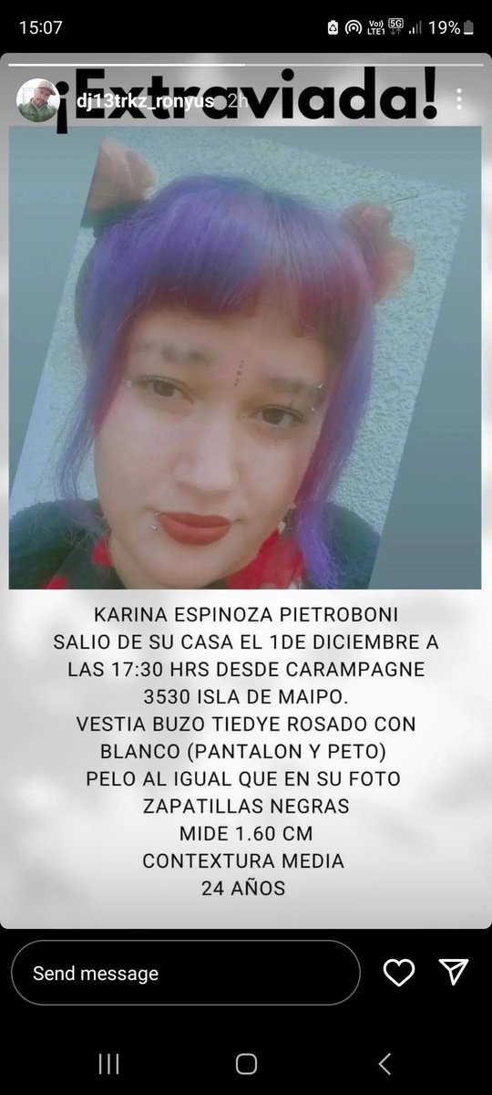 PFPietroboni's tweet photo. #santiago #sanbernardo @PDI_CHILE @Carabdechile https://t.co/mBAuQGFerH