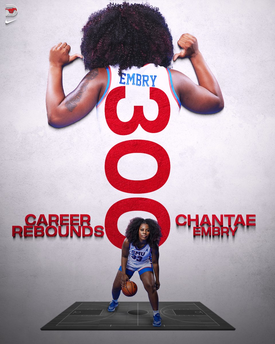 SMU Women's Basketball (@smuwbb) on Twitter photo ππππππΆππππΆππΎπππ <a href="/chantae_embry/">Chantae Embry</a> on hitting the 3οΈβ£0οΈβ£0οΈβ£ career rebound mark! ππ ππππππΆππππΆππΎπππ <a href="/chantae_embry/">Chantae Embry</a> on hitting the 3οΈβ£0οΈβ£0οΈβ£ career rebound mark! ππ
