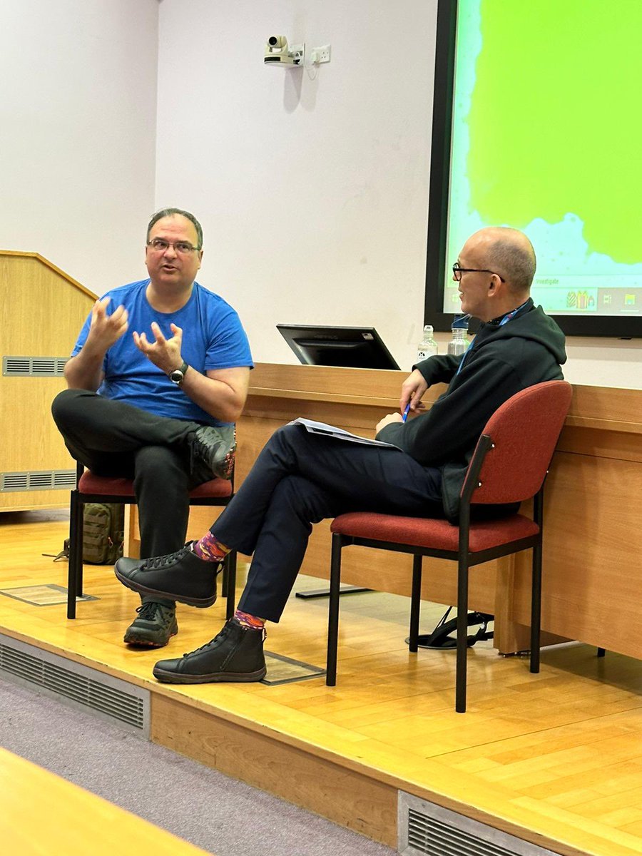 stockdale_jonny's tweet image. A brilliant Dementia Awareness conference for Homerton clinicians today. It also marked the launch of a Handbook for PLWD. The enthusiasm and thirst for knowledge at Homerton always impresses me. Thanks to everyone who presented and kept the day fresh and fascinating