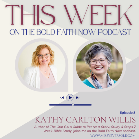 What area of your life is not peaceful right now? One of the benefits God's love for us is to experience his peace and his presence in our lives on the daily, not just holidays and Sundays. Podcast interview on Google Podcasts, Apple or Spotify! 
#christianpodcast #christianwomen