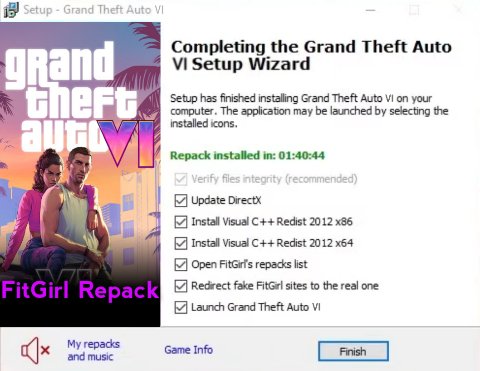 GTA V FitGirl Repack Installation & Gameplay, How to Install