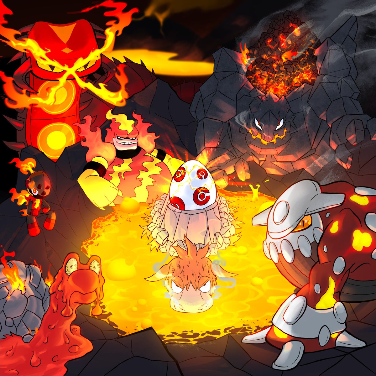 shofu's tweet image. Pokemon Cypher 2023 needs a few more weeks to finish cooking up.

We don&apos;t enjoy keeping the people waiting, so we put together an EP for you all to listen to in the meantime.

WARM UP PACK drops 12/8

Thank you for your continued support and patience. Enjoy 🙏