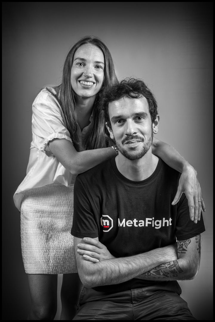 GGCommunityTech's tweet photo. 🥊 Préparez-vous pour #MetaFight au Palais Brongniart! Un projet révolutionnaire dans le monde du #MMA. 🎤
🌐 Rdv le 11/12 pour une soirée de pitch & networking avec #GGCrypto. Détails & billets 👉https://t.co/lk18HNXvCc
#Blockchain #Web3 #SportTech #Networking #ParisEvents https://t.co/hphpWsBiQ7