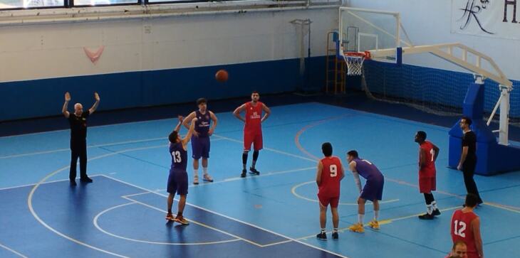 Derrota de Queso Los Cameros lastrado por un lamentable primer cuarto frente a Calahorra (56-70) is.gd/NS7Yd4