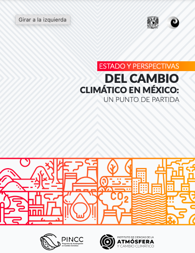 "Estado y perspectivas del Cambio Climático en México: un punto de partida", es un documento que aborda las implicaciones actuales y futuras del #CambioClimatico en México. Este  documento fue elaborado por el <a href="/UNAM_PINCC/">PINCC</a> y el <a href="/ICAyCC_UNAM/">Inst de Ciencias de la Atmósfera y Cambio Climátic</a>. 🌎

➡️📚Link: goo.su/xwBd1g