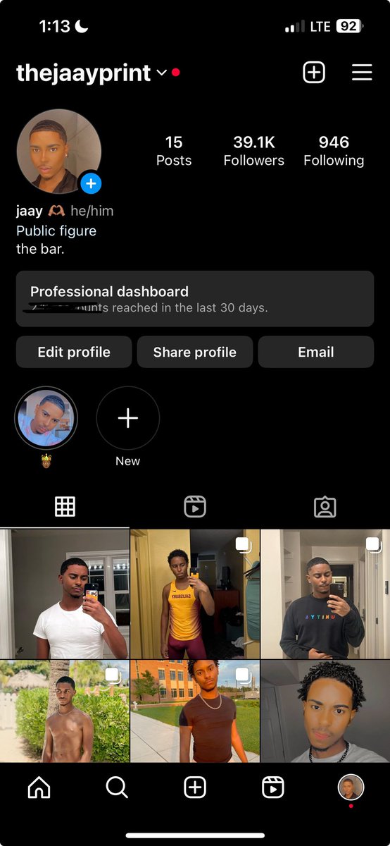 Jaay 🤴🏾 tweet media