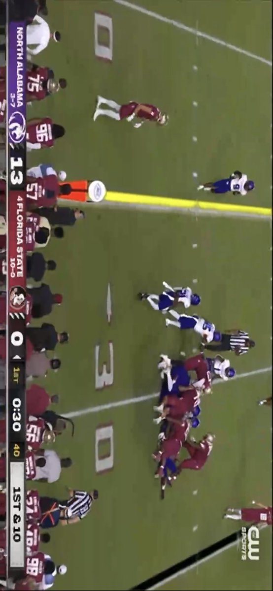<a href="/FSU_Barstool/">Barstool FSU</a> Ah yes. 1 of the 4 best teams in the country