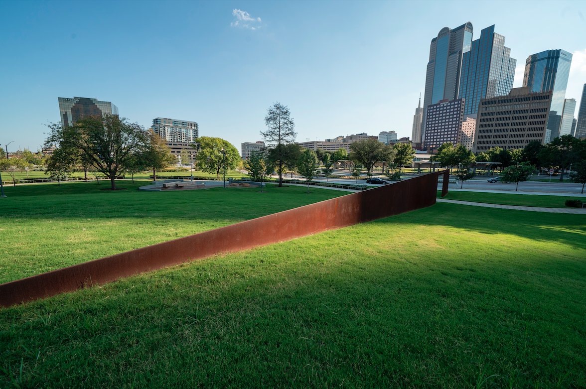 Downtown Dallas Parks Conservancy tweet media