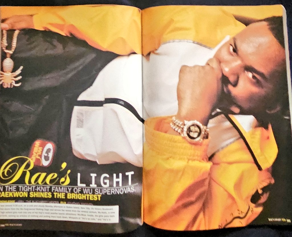 mindbendermind's tweet photo. Gotta salute the Shaolin God Raekwon for all he's done for hip hop history. Just finished "From Staircase to Stage" &amp; it's greatness on the page. Shallah Lex Diamonds is a one of one king in rap music✌🏾
#HipHop50History
#TheReminisceShow
#TheMindbenderCollection
#StreetScriptures https://t.co/N0WqH3uLTN
