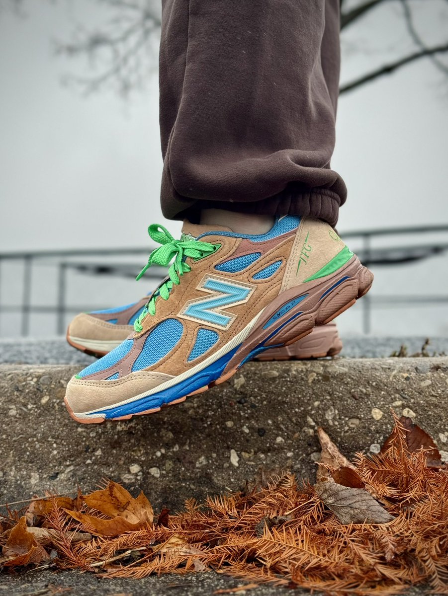 Kayas_Kicks's tweet image. A lil JFG for your feed 🌎
Have a great Tuesday! 💚

#KOTD #photography #Sneakers #yoursneakersaredope #NewBalance