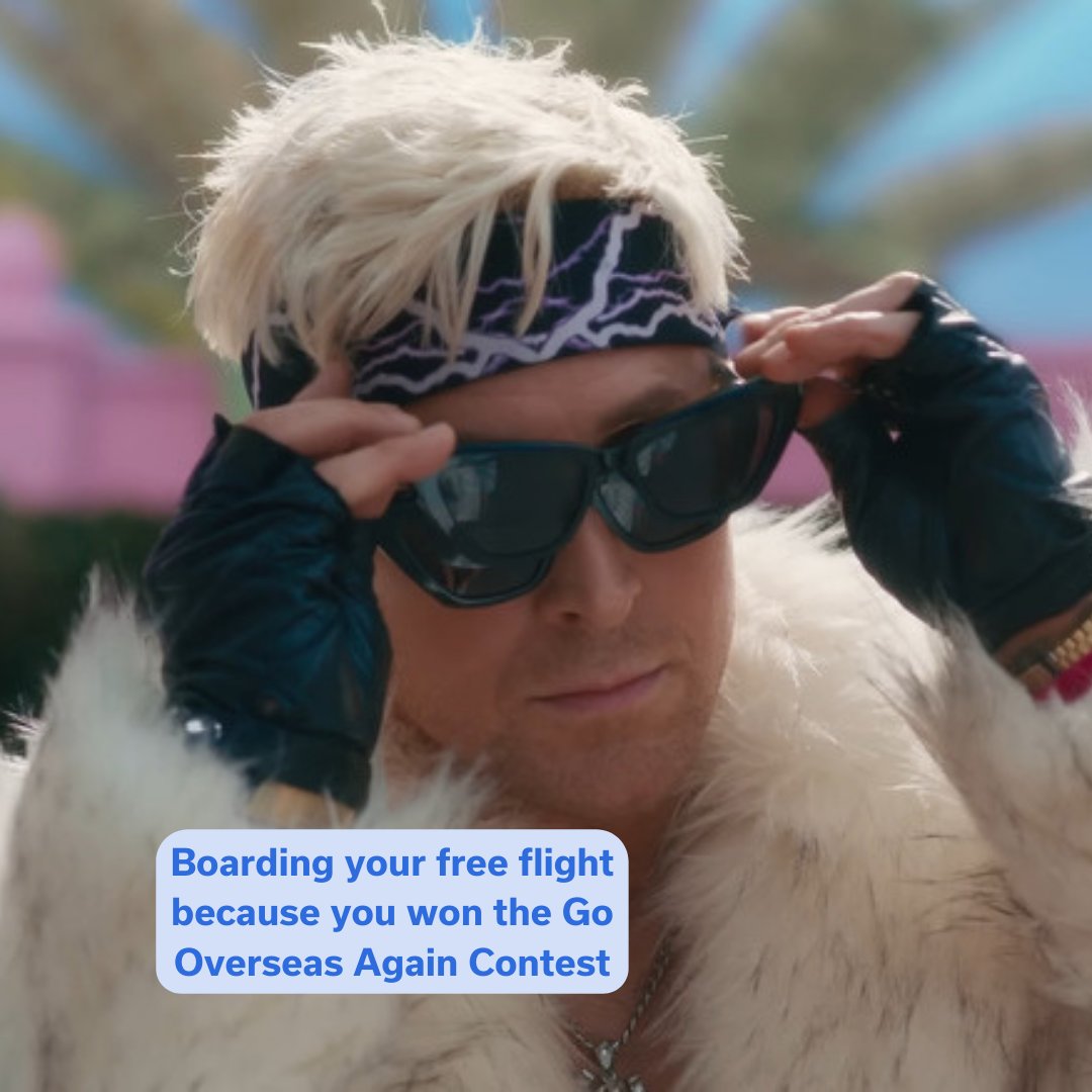 Go Overseas tweet media