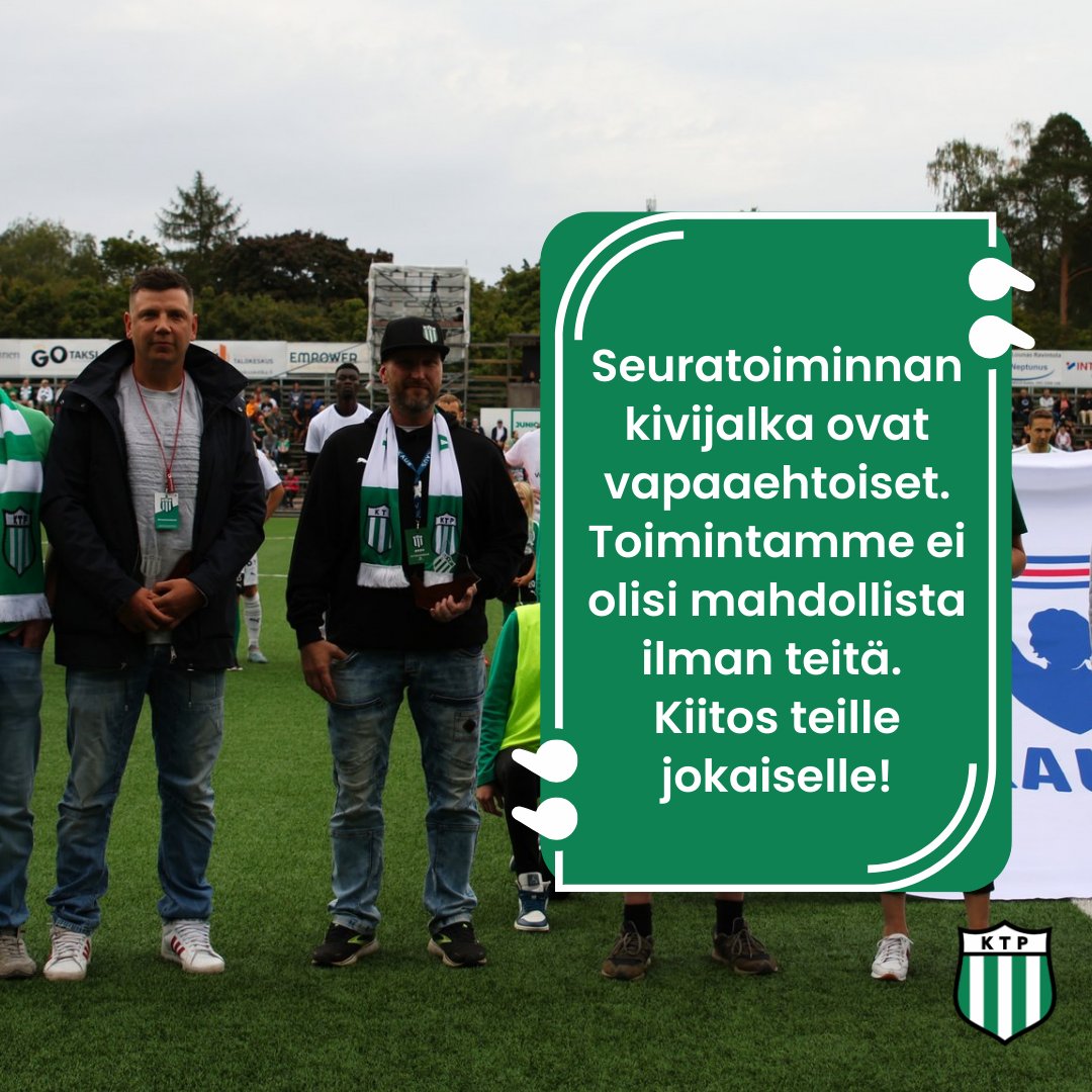 FC KTP Juniorit ry tweet media