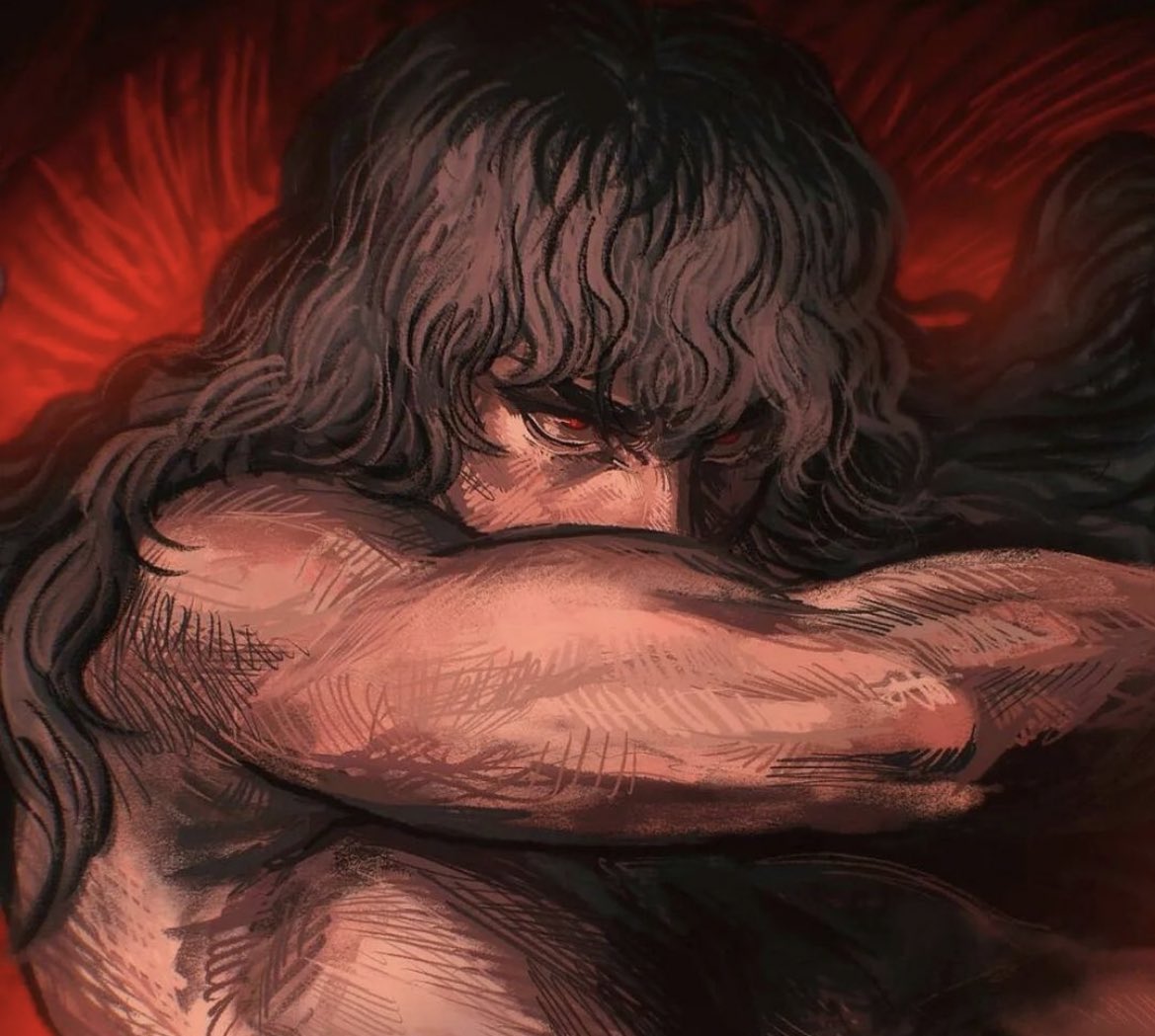 berserk by anniechrome