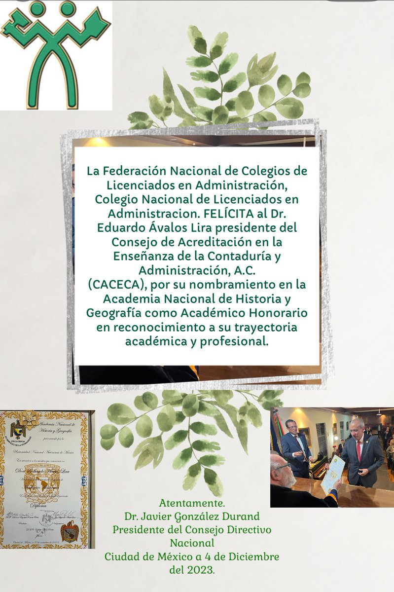 CONLA Federación (@conla_mexico) on Twitter photo 