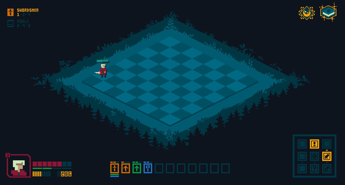nobutimgoated's tweet photo. @Despotism_3k Working on a roguelike autochess as well :] https://t.co/Gsid5U1f5x