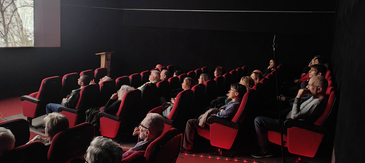 Festival de Cine y Derechos Humanos BCN tweet media