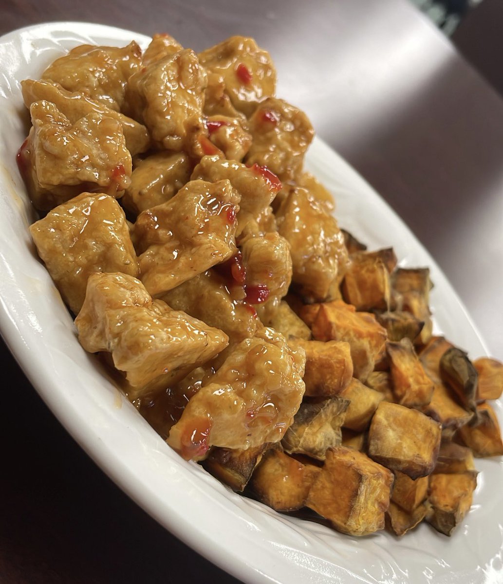 If it wasn’t obvious, I love tofu