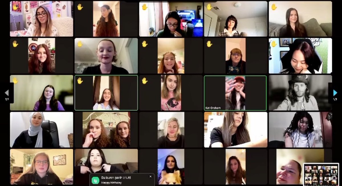 Who wants to join us, this Saturday December 9th? 

🇺🇸 Fans in the US will be chosen via text at +1(323)310-4047
🌎 INTERNATIONAL fans will be chosen in the comments via Twitter, Instagram and Facebook.
<a href="/Ale_ssioFLP/">Alessio Filippelli</a>