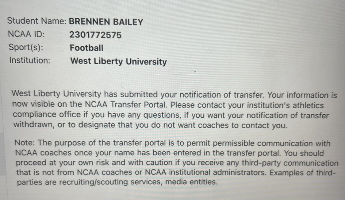 Brennen Bailey tweet media