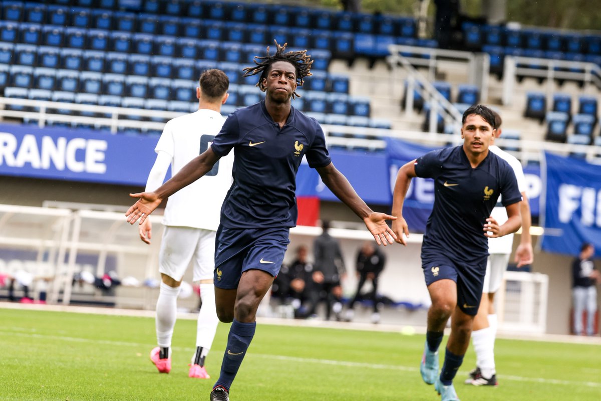 📰 @Santi_J_FM: Milan interested in Guy Noël Zohouri (16) midfielder from Le Havre. A meeting has already been scheduled to complete the player's arrival quickly.