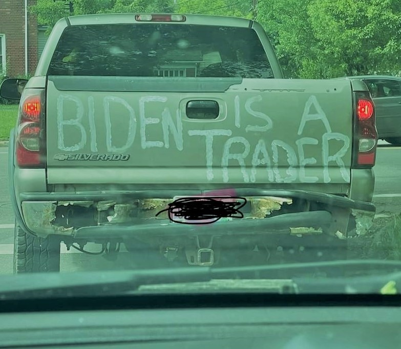 This probably explains the wild swings in gold.