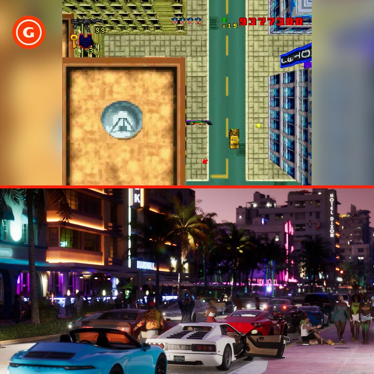 Grand Theft Auto: Vice City - GameSpot