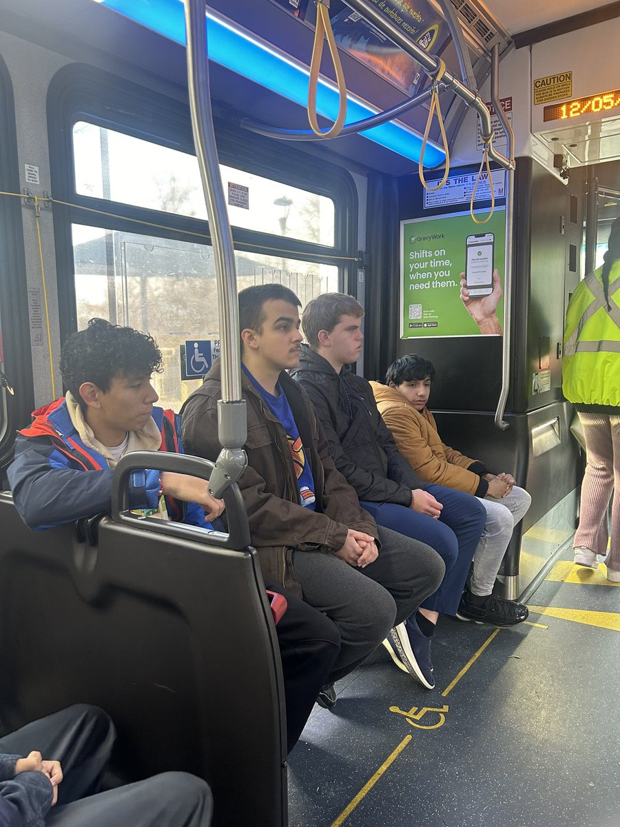 Washington Liberty HS Life Skills tweet media