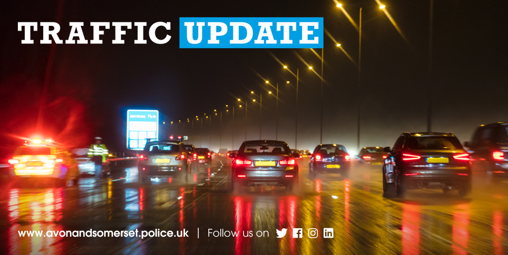 Emergency services are currently at the scene of a serious collision on the A4174 near Mangotsfield, South Gloucestershire. The dual carriageway is closed in both directions between the Dramway and Siston Hill roundabouts. Motorists are advised to use alternative routes.