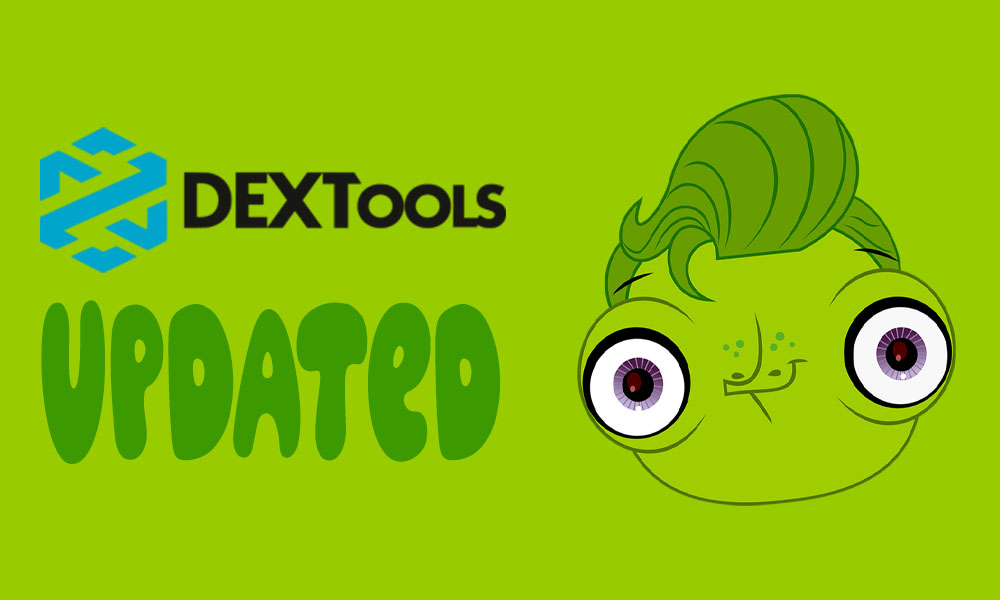 VinnieToken's tweet photo. DEXTOOLS info Updated : https://t.co/cpMtbourhc https://t.co/LT4hkcpyJM