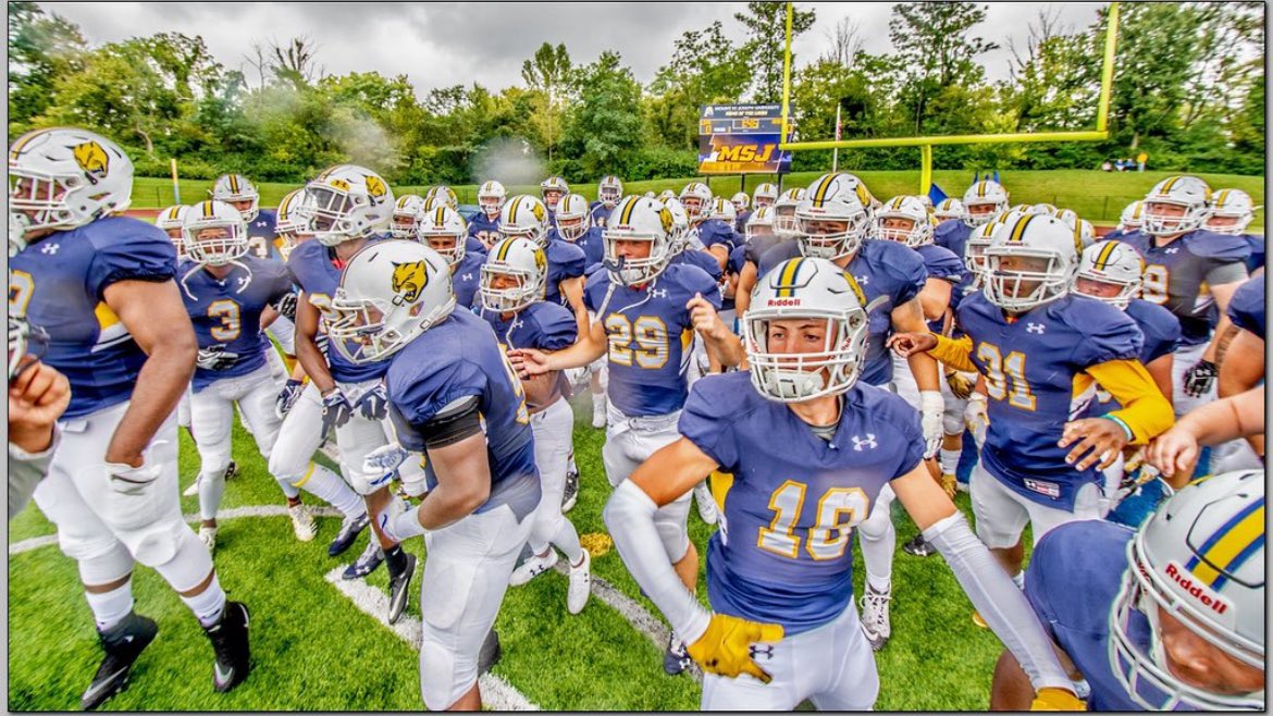 jaydon thomas (@jaydonnthomas) on Twitter photo #AWGTG 🙏🏽After a great conversation with <a href="/JT_FTF/">Coach JT🚀</a> I am blessed to receive and official offer from <a href="/MSJ_FB/">Mount St. Joseph Football</a>
<a href="/CoachBenStewart/">Ben Stewart</a> <a href="/BigORecruiting/">OxfordRecruiting</a>
<a href="/CoachSamAdams/">Sam Adams</a> #AWGTG 🙏🏽After a great conversation with <a href="/JT_FTF/">Coach JT🚀</a> I am blessed to receive and official offer from <a href="/MSJ_FB/">Mount St. Joseph Football</a>
<a href="/CoachBenStewart/">Ben Stewart</a> <a href="/BigORecruiting/">OxfordRecruiting</a>
<a href="/CoachSamAdams/">Sam Adams</a>