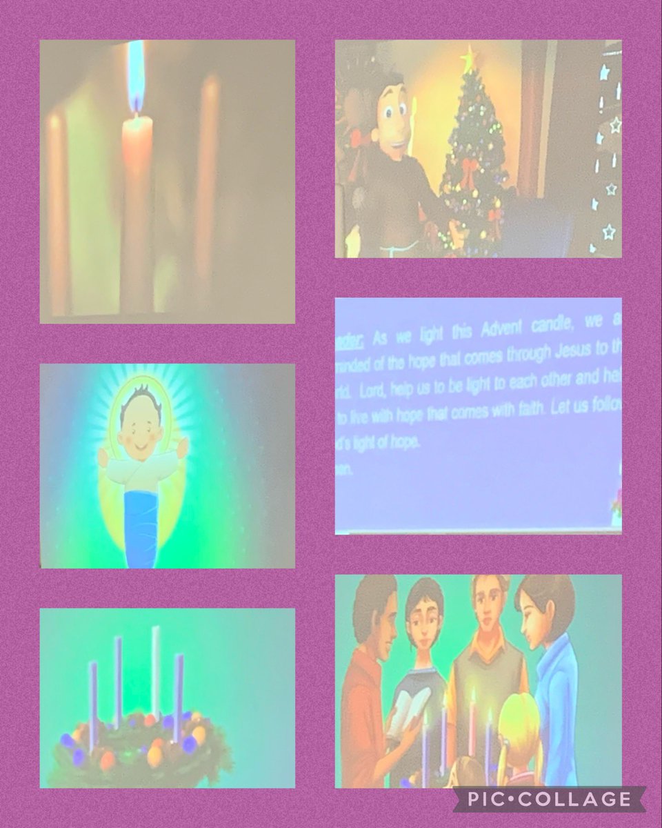 Today, we gathered to celebrate the first week of Advent. It’s time to prepare our hearts for Jesus!